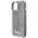 Guess case for iPhone 15 6,1&quot; GUHCP15SPSFDGSS silver HC Sequin Script Metal 3666339173159