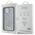 Guess case for iPhone 15 6,1&quot; GUHCP15SPSFDGSS silver HC Sequin Script Metal 3666339173159