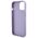 Guess case for iPhone 15 6,1&quot; GUHCP15SPSFDGSU purple HC Sequin Script Metal 3666339176228