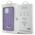 Guess case for iPhone 15 6,1&quot; GUHCP15SPSFDGSU purple HC Sequin Script Metal 3666339176228
