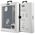 Karl Lagerfeld case for iPhone 15 Plus 6,7&quot; KLHCP15MSAKCPSK black HC Saffiano KC Metal Pin Crossbody 3666339165765