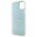 Guess case for iPhone 15 Plus 6.7&quot; GUHMP15MHITSQ turquoise hardcase IML Iridescent MagSafe 3666339154936