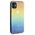 Guess case for  iPhone 11 GUHCN61HDECMI HC IML FACETED MIRROR DISCO IRIDESCENT 3666339172213