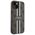 Guess case for  iPhone 15 6,1&quot; GUHMP15SP4RPSW HC MAGSAFE 4G PRINTED STRIPES BROWN 3666339203443