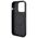 Guess case for  iPhone 15 Pro 6,1&quot; GUHMP15LHGCFSEK HC MAGSAFE GCUBE PU STRIPE BLACK 3666339194727