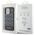 Guess case for  iPhone 15 Pro 6,1&quot; GUHMP15LHGCFSEK HC MAGSAFE GCUBE PU STRIPE BLACK 3666339194727
