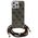 Guess case for  iPhone 15 Pro Max 6,7&quot; GUHCP15XHC4SEW HC CROSSBODY CORD 4G PRINT BROWN 3666339148096