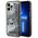 Karl Lagerfeld case for iPhone 13 Pro Max 6,7&quot; KLHCP13XLKCNSK HC LIQ. GLITTER C TRANSPARENT 3666339164140