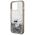 Karl Lagerfeld case for iPhone 13 Pro Max 6,7&quot; KLHCP13XLKCNSK HC LIQ. GLITTER C TRANSPARENT 3666339164140