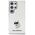 Karl Lagerfeld case for Samsung Galaxy S24 Ultra KLHCS24LHNCHTCT transparent HC IML NFT CHOUPETTE 3666339243289