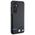 BMW case for Samsung Galaxy S24 black Leather Carbon 3666339242657