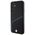 BMW case for Samsung Galaxy S24 black Signature Leather Textured & Line MagSafe 3666339241636