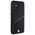 BMW case for Samsung Galaxy S24 black Signature Leather Textured & Line MagSafe 3666339241636