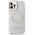 Guess case for iPhone 12 / 12 Pro 6,1&quot; GUHMP12MHTRMD gold HC MAGSAFE METAL OUTLINE 3666339169923