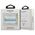 Guess case for AirPods Pro GUAPHHTSB blue Cord 3666339047115