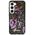 Guess case for Samsung Galaxy S23 Plus GUHCS23MHCFWSK black HC IML Flower 3666339117207