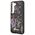 Guess case for Samsung Galaxy S23 Plus GUHCS23MHCFWSK black HC IML Flower 3666339117207