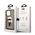 Karl Lagerfeld case for iPhone 14 Pro 6,1&quot; KLHCP14LHNIKTCK black hardcase Ikonik Karl Lagerfeld 3666339087067
