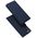 Case SAMSUNG GALAXY S22+ PLUS with a Flip Dux Ducis Skin Leather navy blue 6934913044056