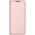 Case XIAOMI 12 PRO with a Flip Dux Ducis Skin Leather light pink 6934913041536