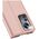 Case XIAOMI 12 PRO with a Flip Dux Ducis Skin Leather light pink 6934913041536