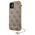 Original Case IPHONE 11 Guess Hard Case 4G Charms Collection (GUHCN61GF4GBR) brown 3700740468081
