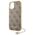 Original Case IPHONE 11 Guess Hard Case 4G Charms Collection (GUHCN61GF4GBR) brown 3700740468081