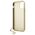 Original Case IPHONE 11 Guess Hard Case 4G Charms Collection (GUHCN61GF4GBR) brown 3700740468081