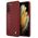 Original Case SAMSUNG GALAXY S21+ BMW Hardcase Silicone Signature Logo (BMHCS21MSLBLRE) red 3700740497425