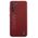 Original Case SAMSUNG GALAXY S21+ BMW Hardcase Silicone Signature Logo (BMHCS21MSLBLRE) red 3700740497425