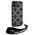 Original Case IPHONE 11 Karl Lagerfeld Hardcase Monogram Losange Saffiano (KLHCN61SAKLMBSK) black 3666339169992