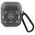 Original Case APPLE AIRPODS PRO 1 / 2 Mercedes Cover Large Star Pattern (MEA28DPMGS) black 3666339094508