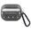 Original Case APPLE AIRPODS PRO 2 Mercedes Cover Large Star Pattern (MEAP28DPMGS) black 3666339113049