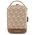 Bag Guess GCube Stripes (GUHBHGCFSEW) brown 3666339120269