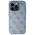 Original Case IPHONE 14 PRO Guess Hardcase Crossbody 4G Metal Logo (GUHCP14LP4TDSCPB) blue 3666339147068