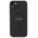 Original Case APPLE IPHONE 15 PLUS Guess Hardcase Saffiano MagSafe (GUHMP15MPSAHMCK) black 3666339155773