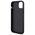 Original Case APPLE IPHONE 15 PLUS Guess Hardcase Saffiano MagSafe (GUHMP15MPSAHMCK) black 3666339155773