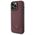 Case APPLE IPHONE 15 PRO Mercedes Leather Urban Line (MEHCP15LARMRE) red 3666339171834