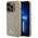 Original Case IPHONE 14 PRO Guess Hardcase Disco Metal Script (GUHCP14LPMSDGSD) gold 3666339173555