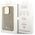 Original Case IPHONE 14 PRO MAX Guess Hardcase Disco Metal Script (GUHCP14XPMSDGSD) gold 3666339173562