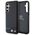 Original Case SAMSUNG GALAXY S23 FE BMW Leather Carbon (BMHCS23FE22NBCK) black 3666339218560