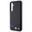 Original Case SAMSUNG GALAXY S23 FE BMW Leather Carbon (BMHCS23FE22NBCK) black 3666339218560