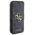 Original Case APPLE IPHONE 15 PRO Guess Book 4G Metal Gold Logo (GUBKP15L4GMGGR) gray 3666339194406