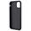 Original Case IPHONE 11 Guess Hardcase 4G Triangle Metal Logo (GUHCN61PG4GPK) black 3666339225667