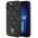 Original Case IPHONE 13 PRO MAX Guess Hardcase 4G Triangle Metal Logo (GUHCP13XPG4GPK) black 3666339225711