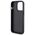 Original Case IPHONE 13 PRO MAX Guess Hardcase 4G Triangle Metal Logo (GUHCP13XPG4GPK) black 3666339225711