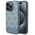 Original Case APPLE IPHONE 15 PRO Guess Hardcase 4G Stripe Collection (GUHCP15LG4GLBL) blue 3666339209896