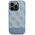 Original Case APPLE IPHONE 15 PRO Guess Hardcase 4G Stripe Collection (GUHCP15LG4GLBL) blue 3666339209896
