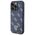Original Case APPLE IPHONE 15 PRO Guess Hardcase 4G Triangle Metal Logo (GUHCP15LPG4GPB) blue 3666339225926