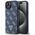 Original Case IPHONE 14 PLUS / 15 PLUS Guess Hardcase 4G Triangle Metal Logo (GUHCP15MPG4GPB) blue 3666339225919